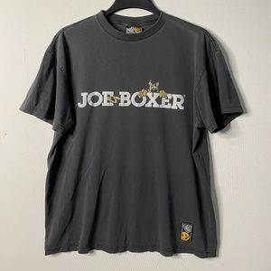 Rare Vintage Joe Boxer x WB Shirt – Black – L